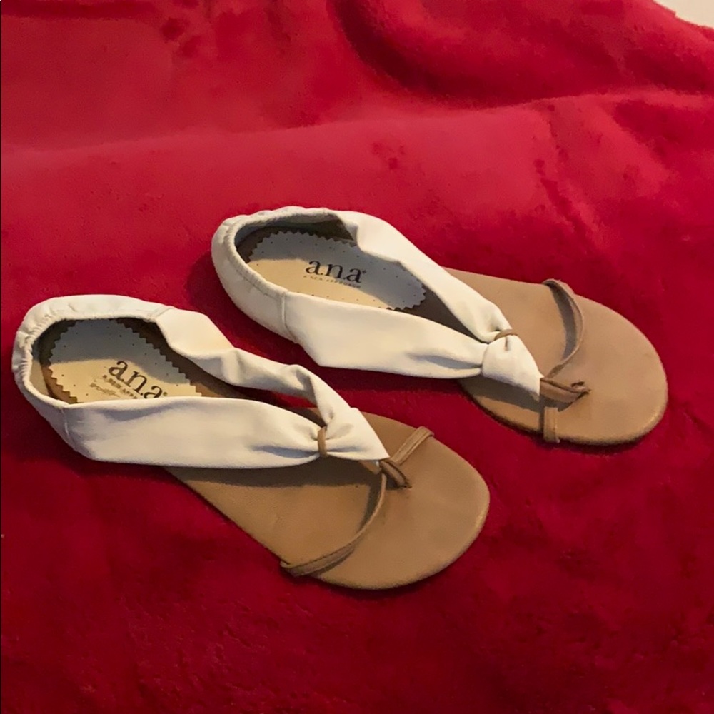 Used sandals